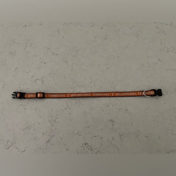 Tennessee Volunteers Dog Collar - Picture 3 of 4